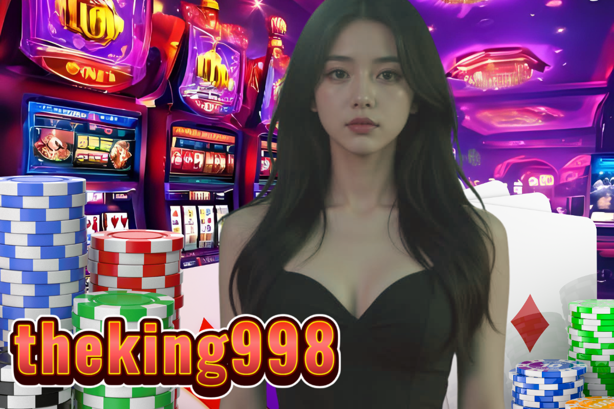 theking998 เว็บตรง