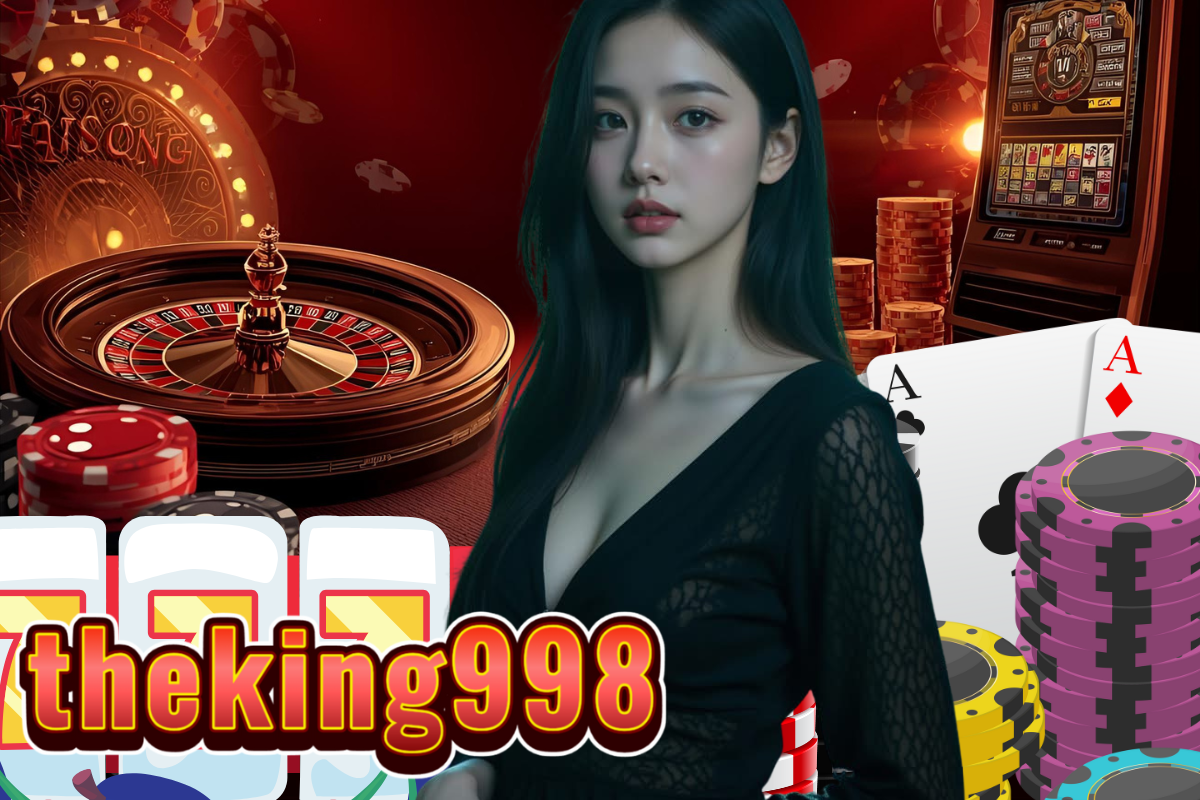 theking998 ทางเข้า