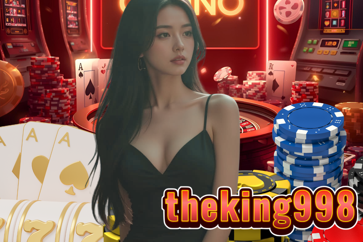 theking998 เครดิตฟรี